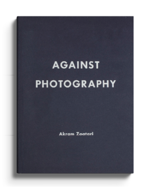 Against photography Against photography