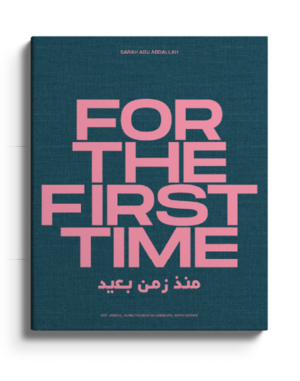 for the first time for the first time