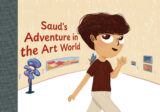 Saud's Adventures Cover EN